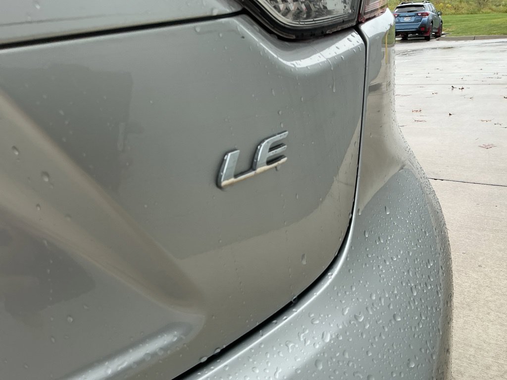 Used 2025 Toyota Corolla LE FWD image 10
