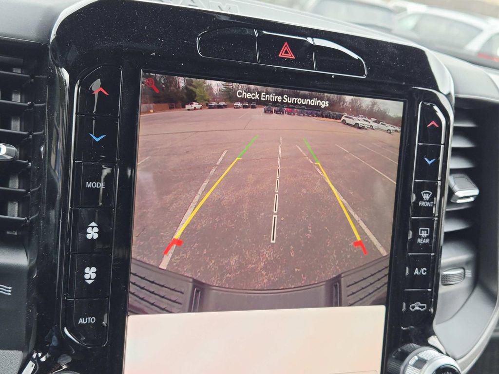 New 2026 RAM 2500 Tradesman image 25