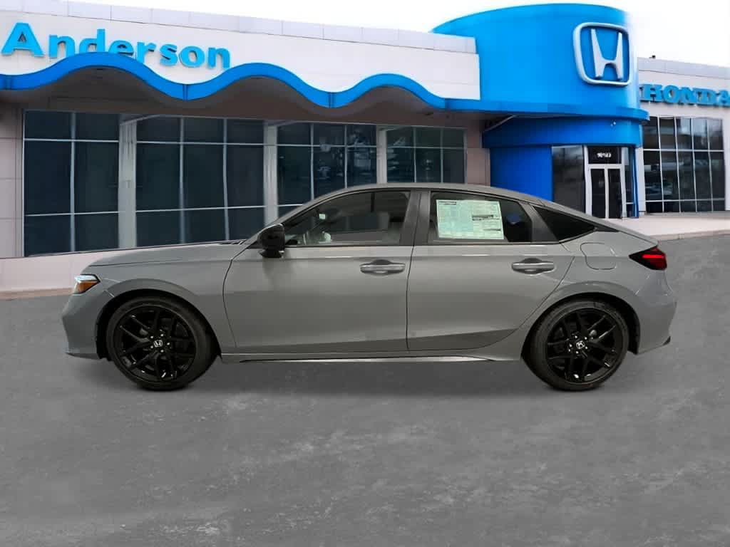 New 2026 Honda Civic Sport image 2