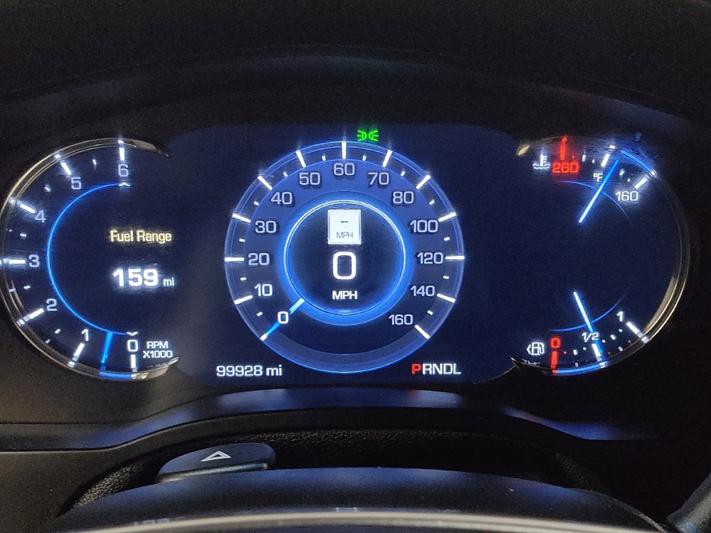 Used 2017 Cadillac Escalade ESV Premium Luxury image 23