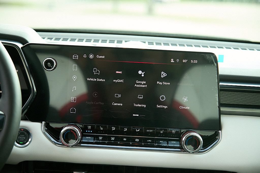 New 2026 GMC Canyon AT4X AWD/4WD image 43