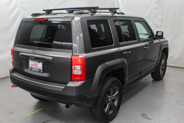 Used 2017 Jeep Patriot 75th Anniversary w/ Power Value Group AWD/4WD image 10