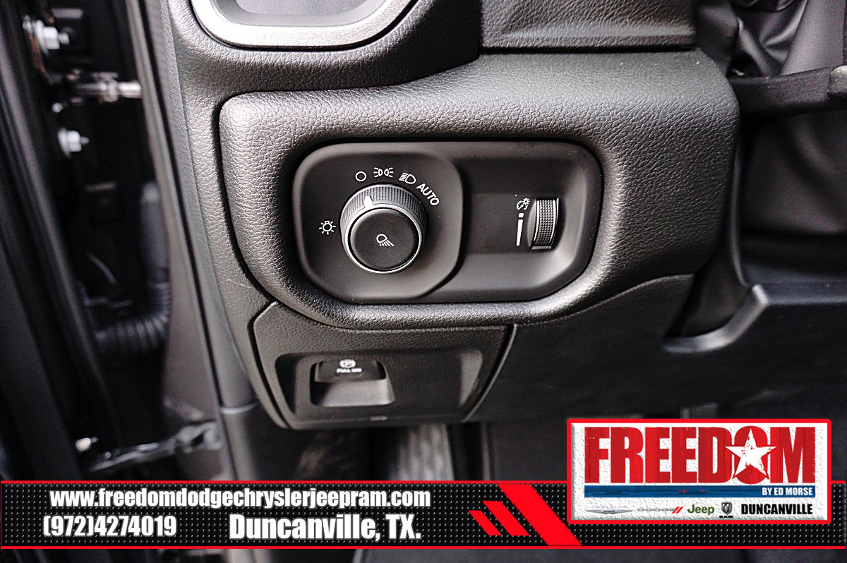 New 2025 RAM 1500 Tradesman RWD image 29