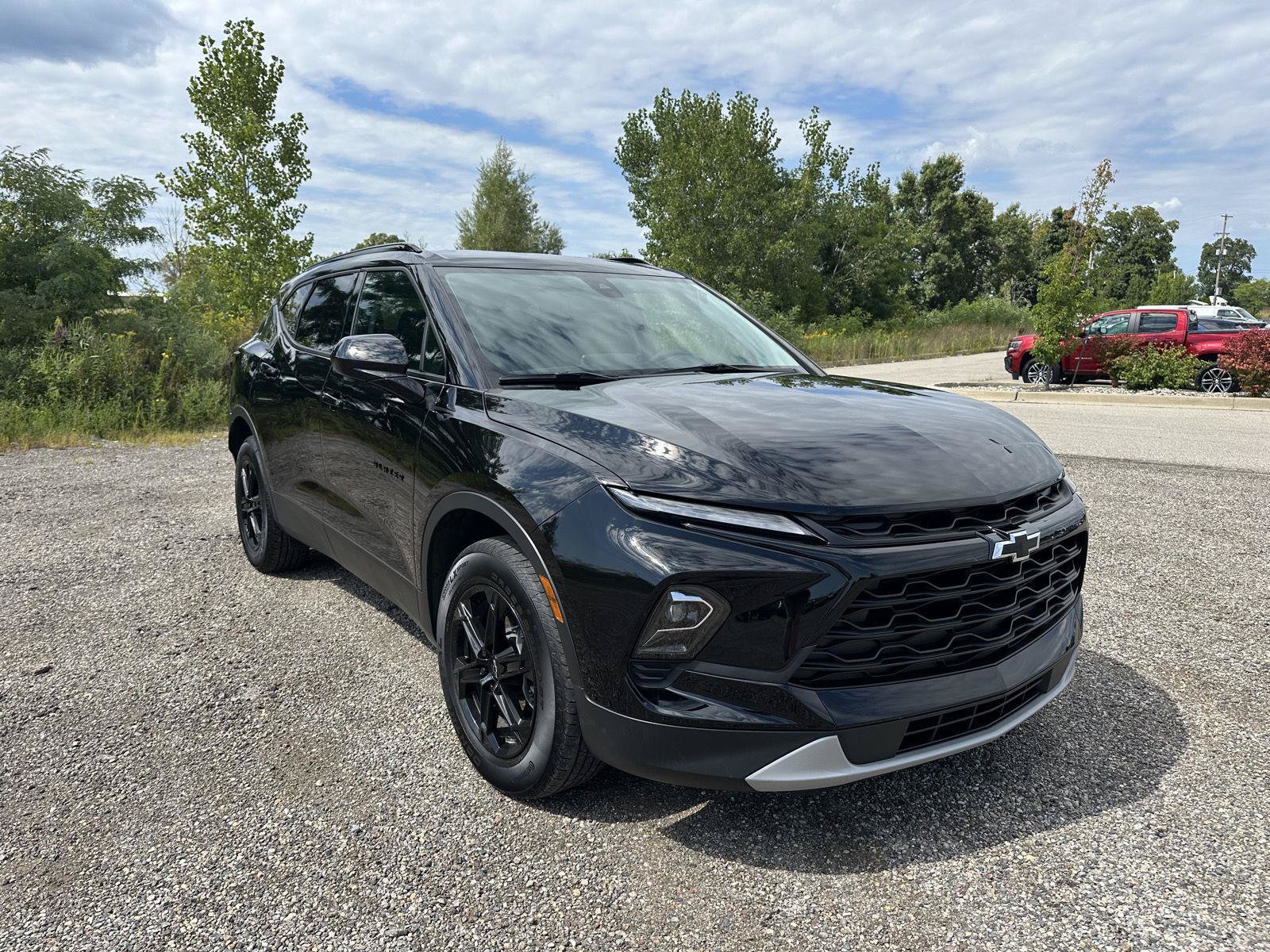 Certified 2023 Chevrolet Blazer LT w/ Convenience Package
