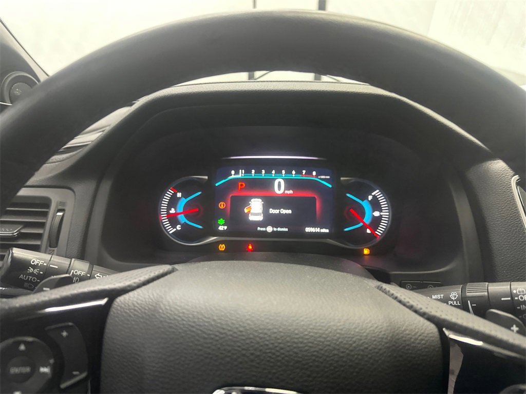 Certified 2021 Honda Passport Elite image 30