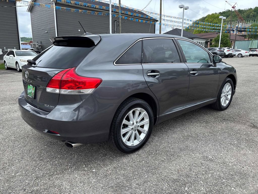 Used 2012 Toyota Venza XLE AWD/4WD image 5