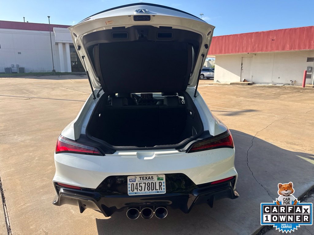 Certified 2025 Acura Integra Type S FWD image 29