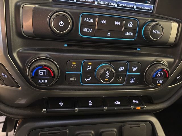 Used 2018 Chevrolet Silverado 1500 LTZ w/ Sport Package AWD/4WD image 24