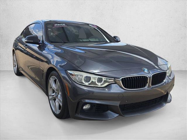 Used 2016 BMW 428i Gran Coupe RWD image 3