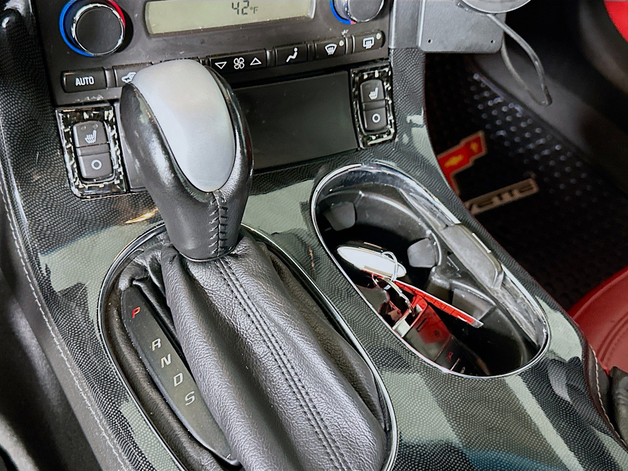 Used 2012 Chevrolet Corvette Grand Sport w/ 3LT Preferred Equipment Group image 23