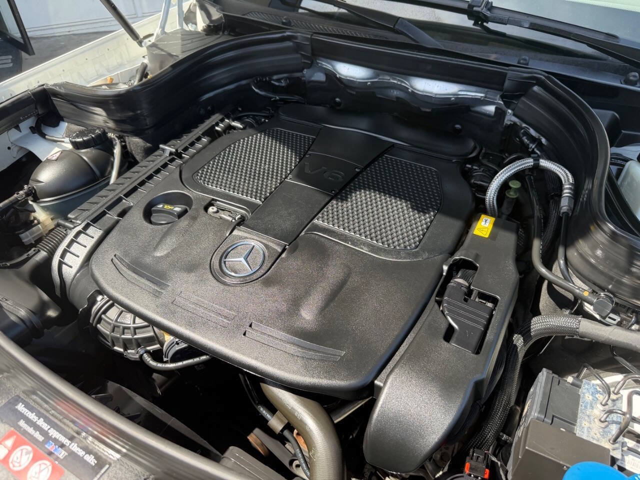 Used 2014 Mercedes-Benz GLK 350 2WD image 14
