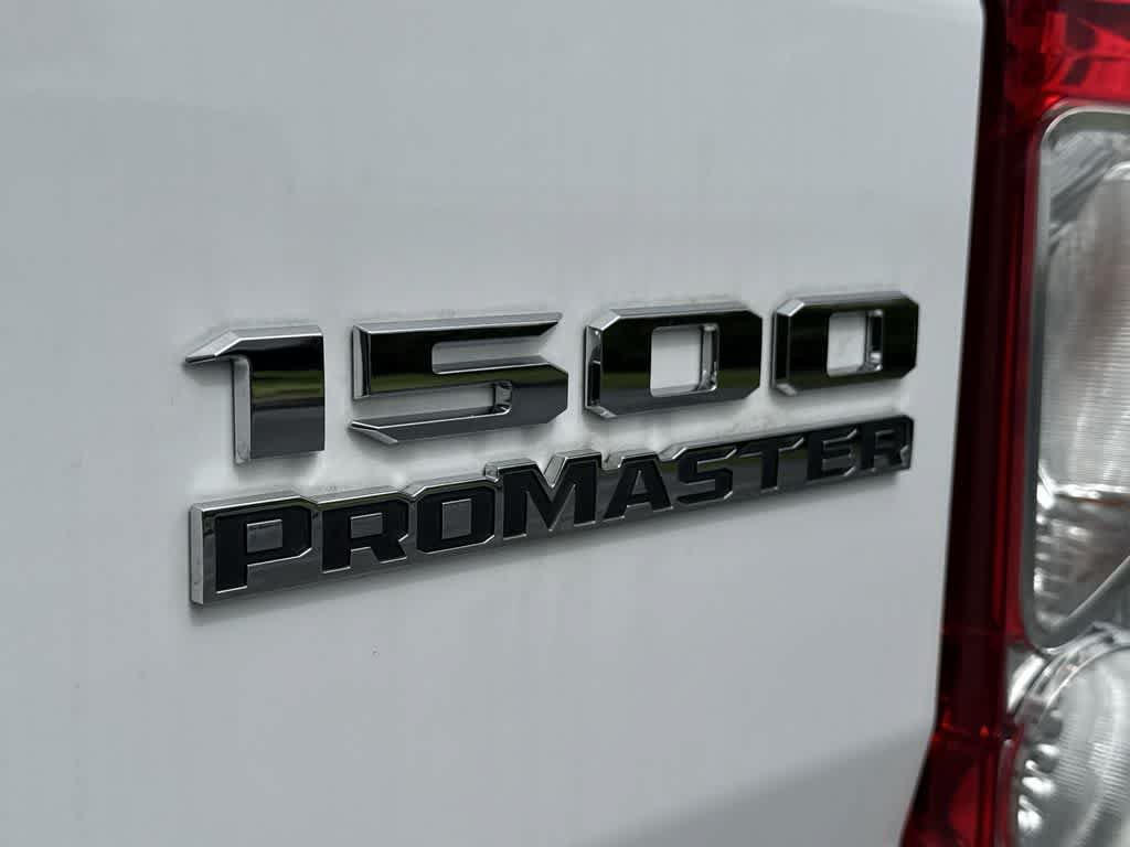Used 2023 RAM ProMaster 1500 FWD image 11