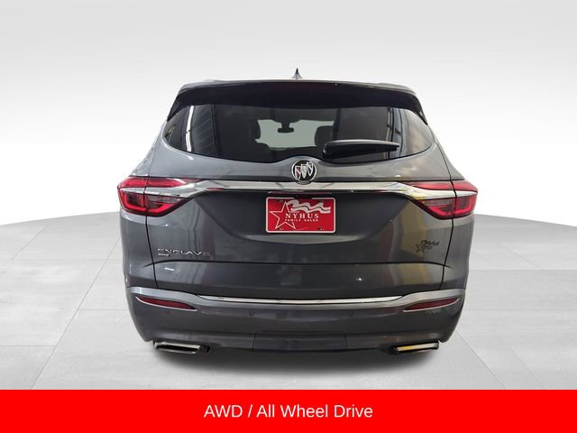 Used 2020 Buick Enclave Avenir w/ Trailering Package, 5000 lbs. image 6