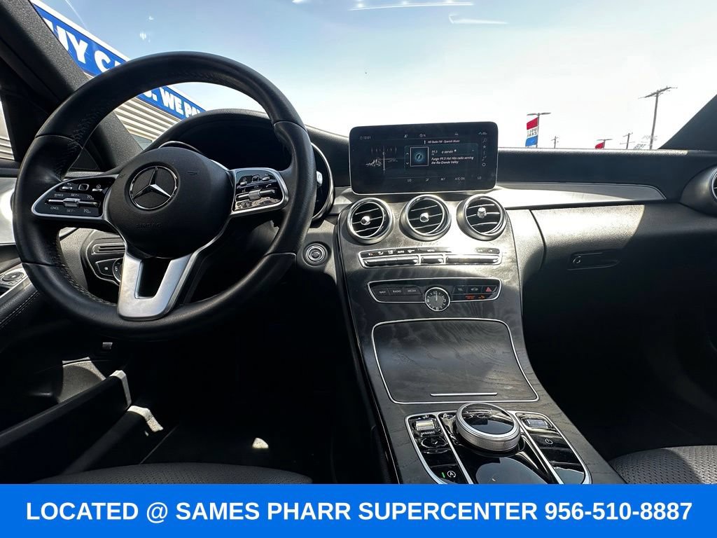 Used 2019 Mercedes-Benz C 300 4MATIC Sedan image 14