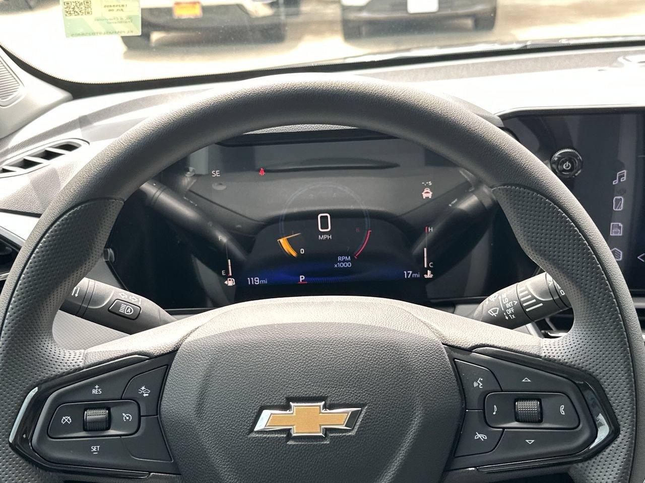 New 2026 Chevrolet TrailBlazer LS w/ LS Confidence Package FWD image 16