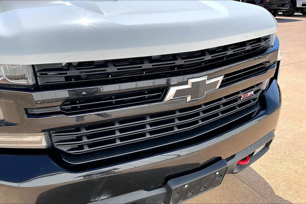 Used 2020 Chevrolet Silverado 1500 LT Trail Boss AWD/4WD image 34
