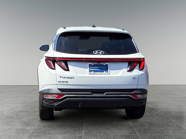 Certified 2023 Hyundai Tucson SEL w/ Convenience Package AWD/4WD image 5