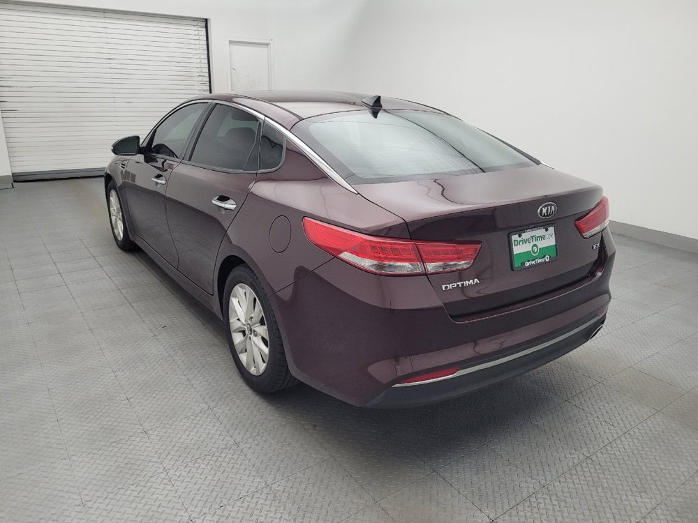 Used 2016 Kia Optima EX FWD image 5
