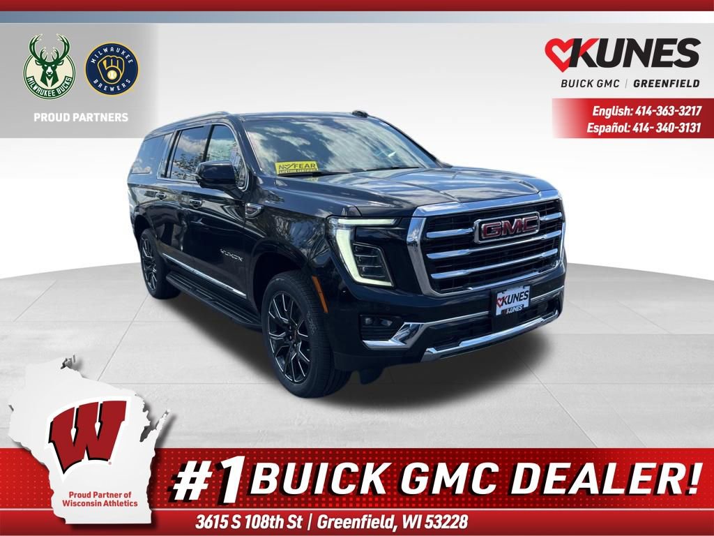 New 2026 GMC Yukon XL Elevation w/ Elevation Premium Package AWD/4WD image 1
