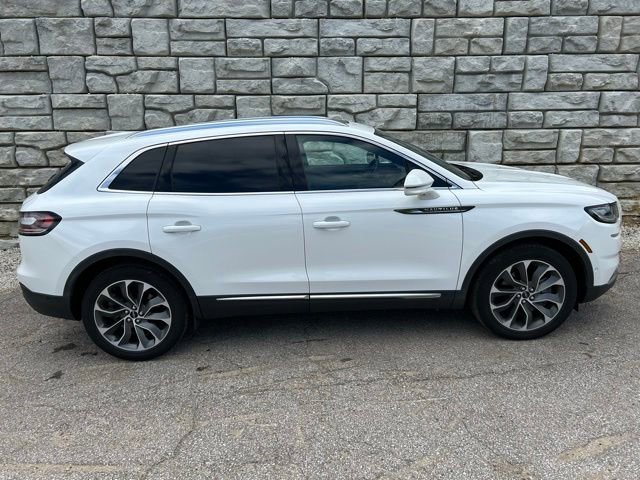 Used 2023 Lincoln Nautilus Reserve w/ Equipment Group 201A AWD/4WD image 6