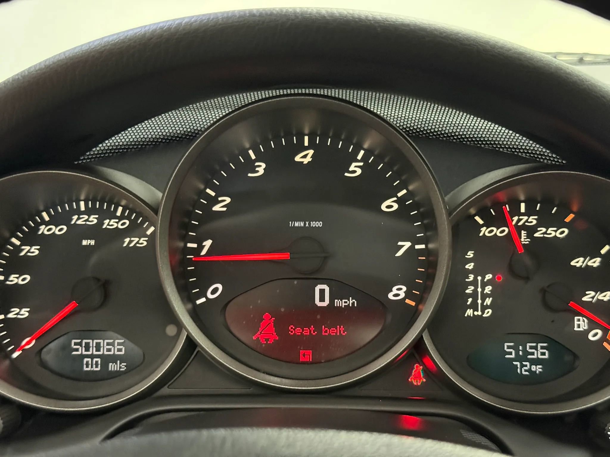 Used 2005 Porsche Boxster Cabriolet 2D image 24