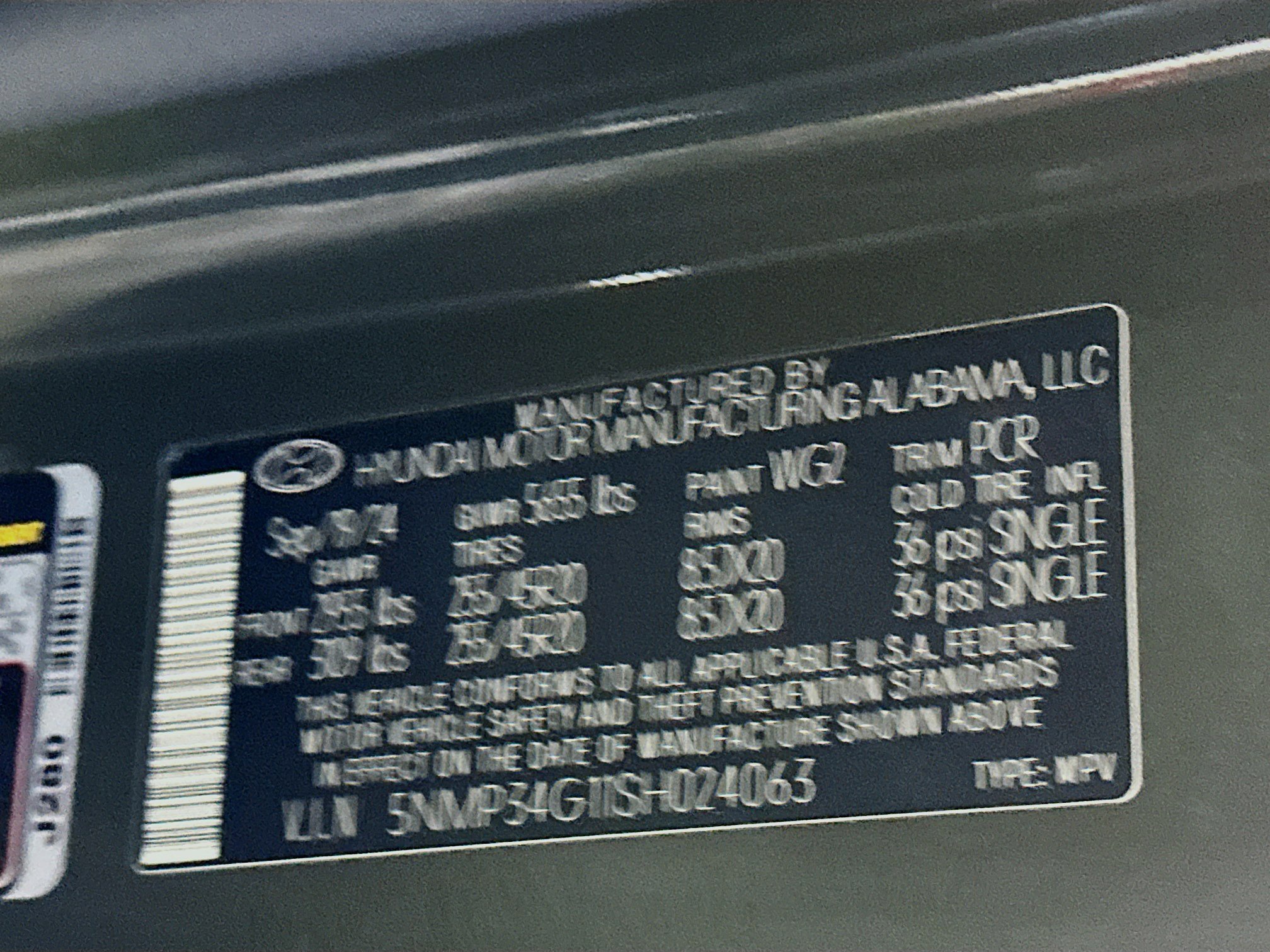 Used 2025 Hyundai Santa Fe Limited image 12