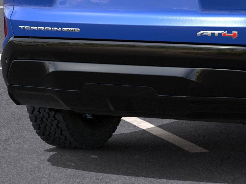New 2026 GMC Terrain AT4 image 14