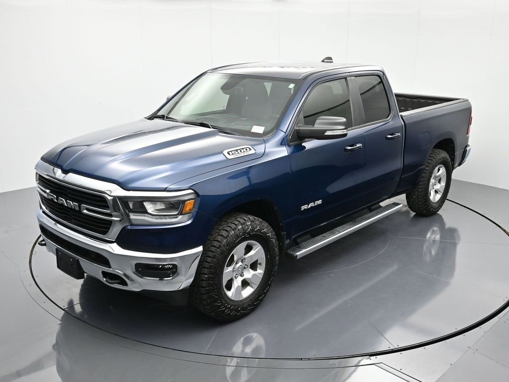 Used 2021 RAM 1500 Big Horn image 39