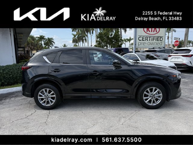 Used 2024 MAZDA CX-5 AWD 2.5 S w/ Select Package image 2