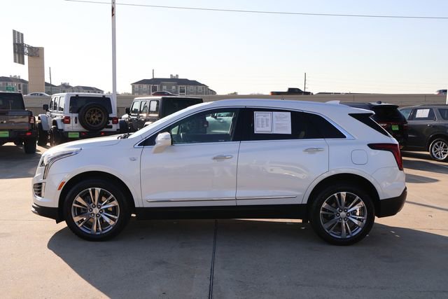 Used 2024 Cadillac XT5 Premium Luxury image 4