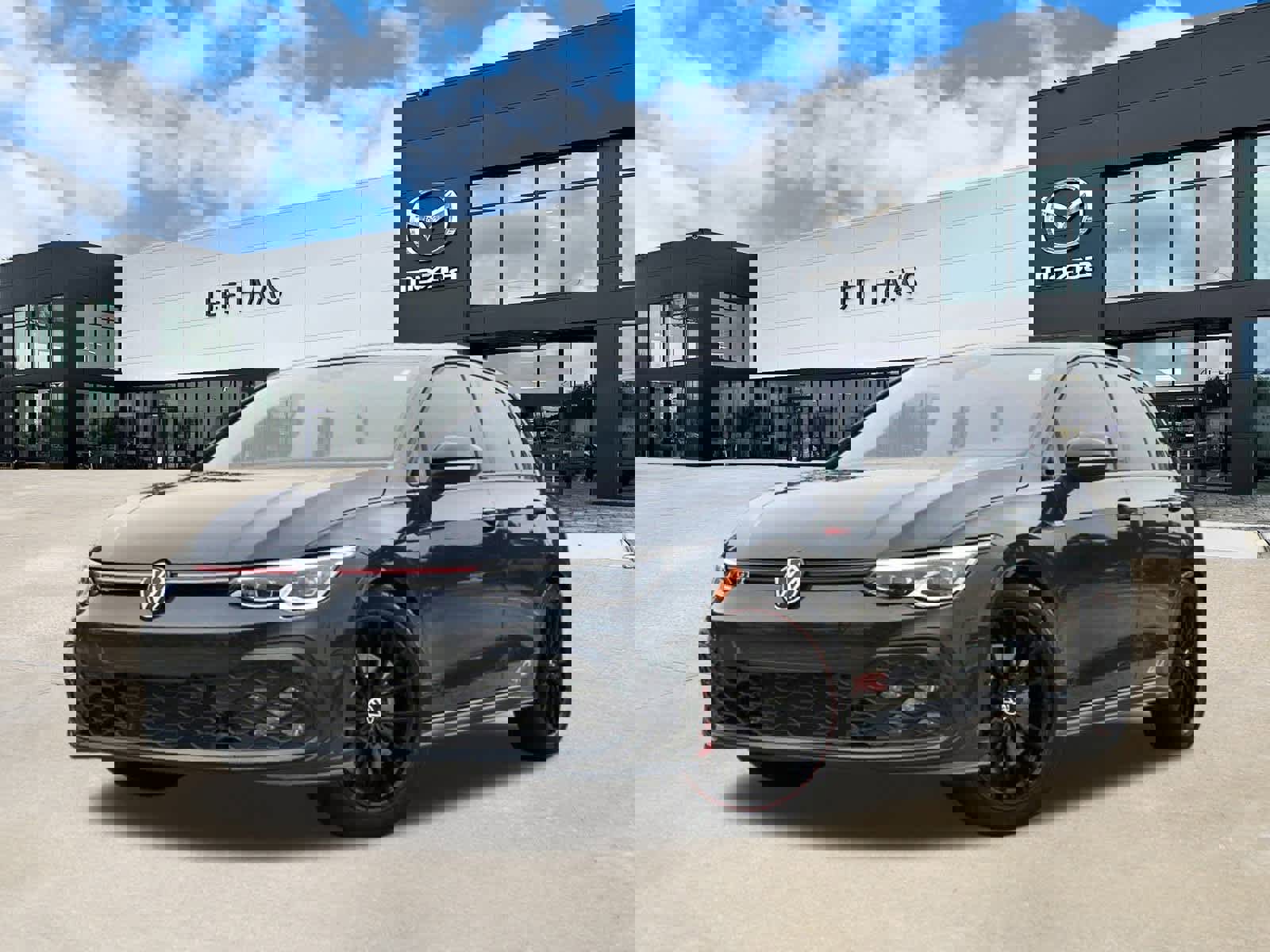 Used 2023 Volkswagen GTI 40th Anniversary Edition