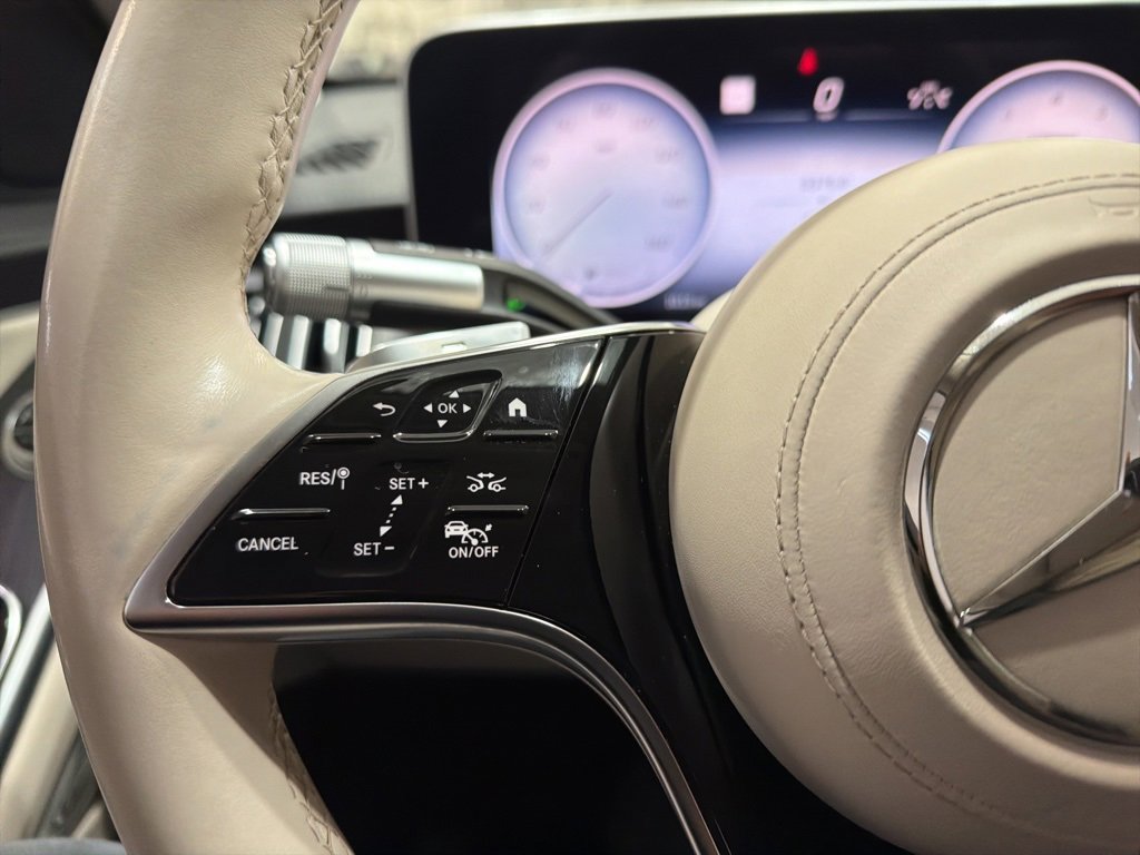 Used 2022 Mercedes-Benz S 500 4MATIC image 16