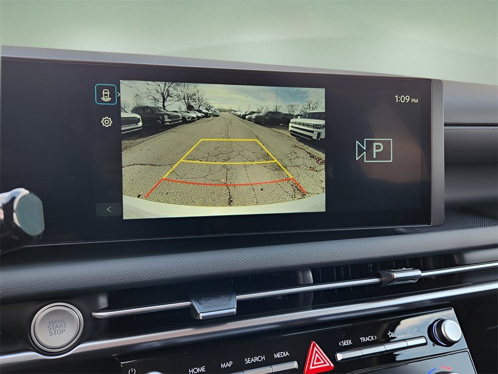 New 2026 Hyundai Tucson SEL image 18