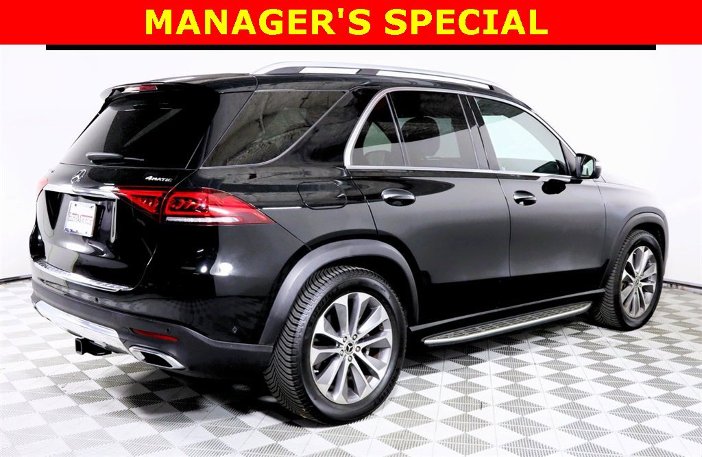 Used 2023 Mercedes-Benz GLE 450 4MATIC image 6