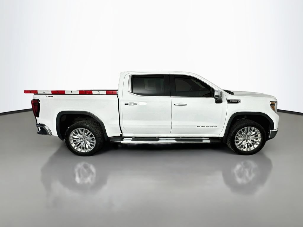 Used 2020 GMC Sierra 1500 SLT w/ X31 Off-Road Package AWD/4WD image 8