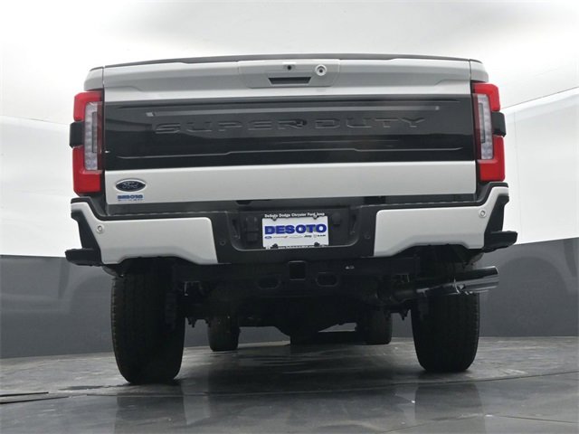 New 2026 Ford F250 Platinum image 50