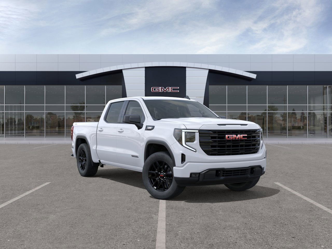 New 2026 GMC Sierra 1500 Elevation image 25