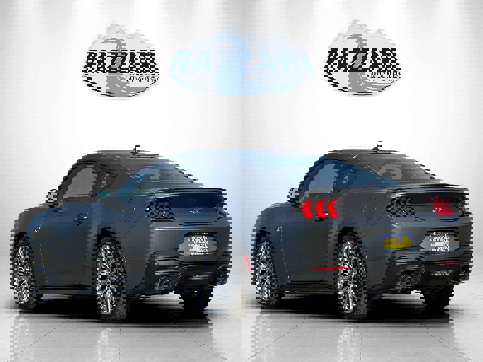 New 2025 Ford Mustang GT Premium image 5