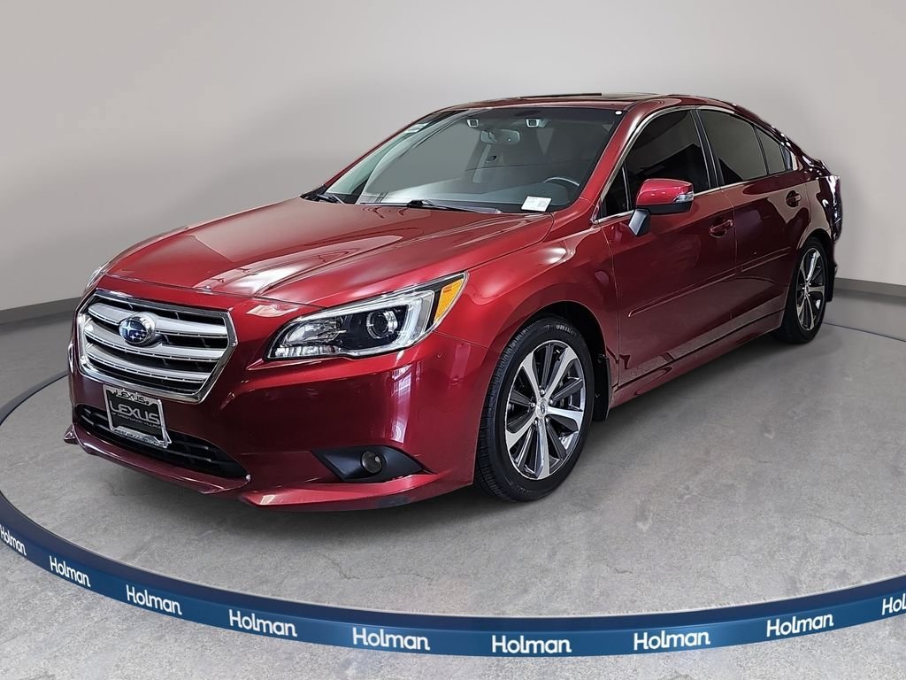 Used 2015 Subaru Legacy 3.6R Limited AWD/4WD video 1