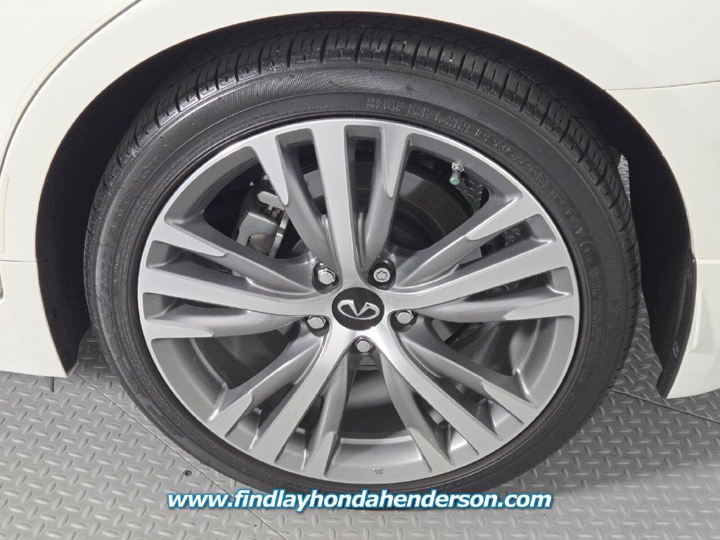 Used 2024 INFINITI Q50 Sensory AWD/4WD image 10