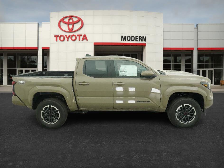New 2026 Toyota Tacoma TRD Sport image 25