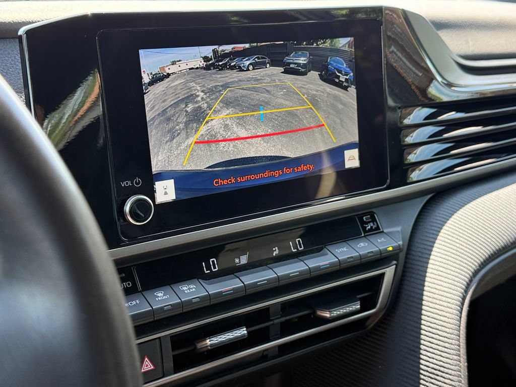 Certified 2025 Toyota Camry SE FWD image 36