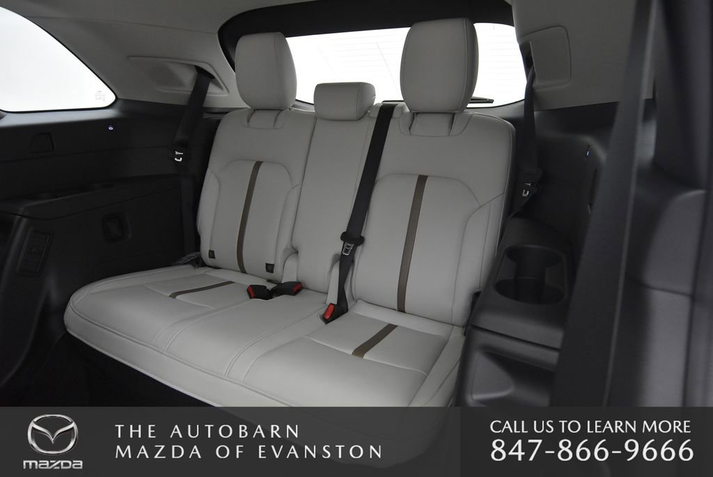 New 2026 MAZDA CX-90 3.3 Turbo w/ Premium Plus Pkg image 25