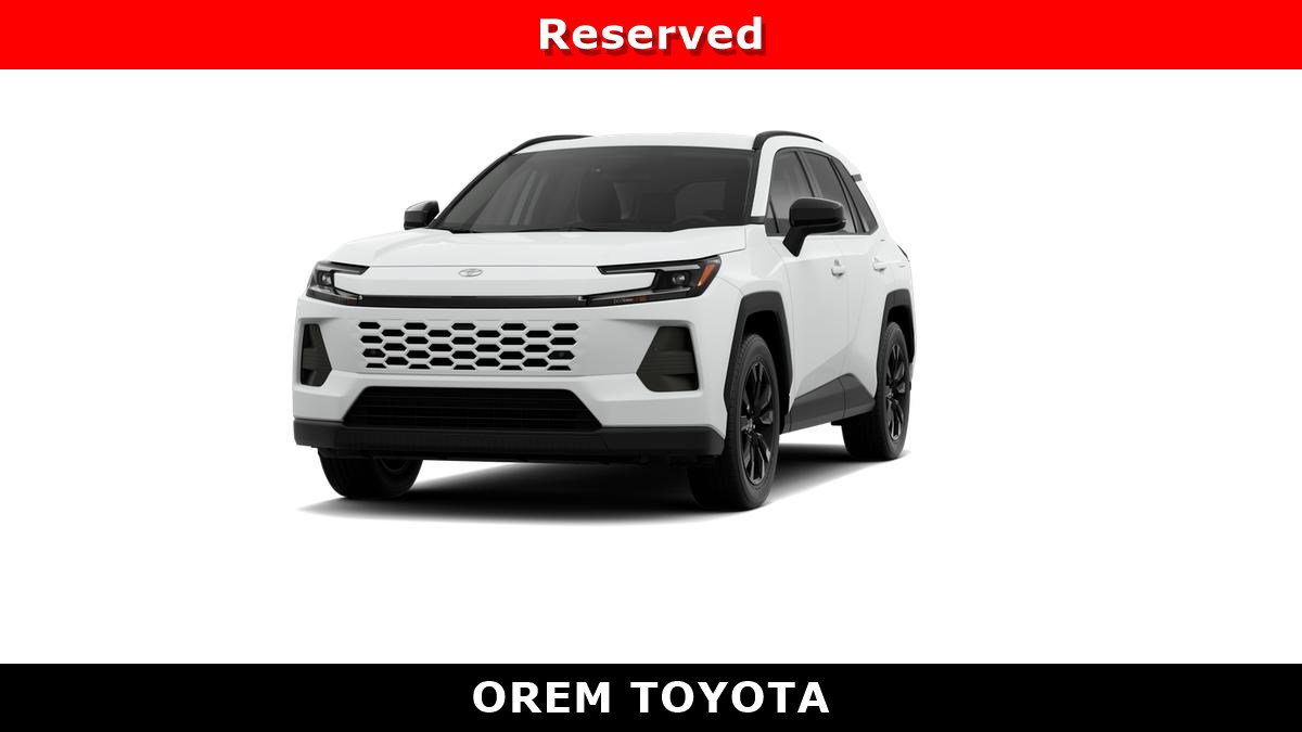 New 2026 Toyota RAV4 XLE Premium w/ Weather Package image 18