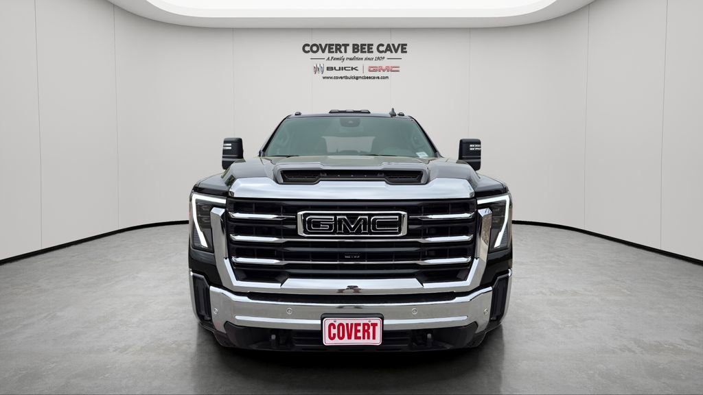 New 2026 GMC Sierra 2500 SLE w/ SLE Value Package; image 2