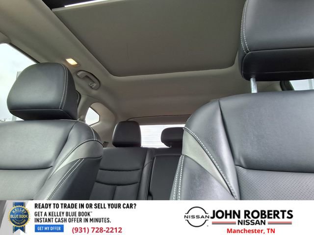 Certified 2024 Nissan Murano SL image 24