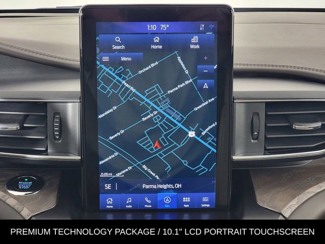 Used 2020 Ford Explorer Platinum w/ Premium Technology Package AWD/4WD image 22