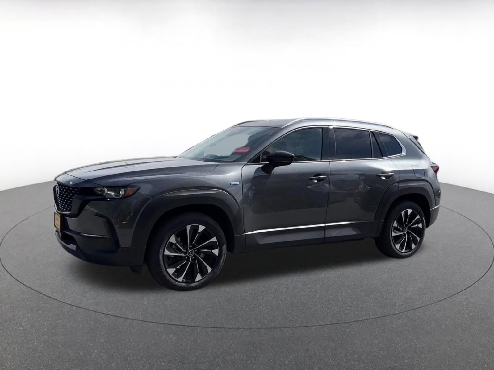 Used 2025 MAZDA CX-50 2.5 Hybrid w/ Premium Plus Pkg image 8