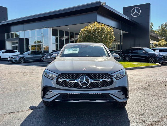New 2027 Mercedes-Benz GLC 300 4MATIC image 3