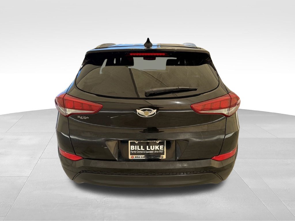 Used 2018 Hyundai Tucson SEL Plus FWD image 8